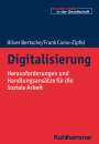 Oliver Bertsche: Digitalisierung, Buch