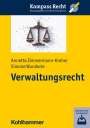 Annette Zimmermann-Kreher: Verwaltungsrecht, Buch