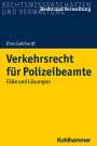 Ihno Gebhardt: Verkehrsrecht für Polizeibeamte, Buch