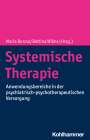 : Systemische Therapie, Buch
