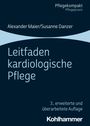 Susanne Danzer: Leitfaden kardiologische Pflege, Buch