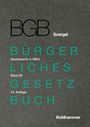 Daniel Schäuble: Kommentar zum Bürgerlichen Gesetzbuch mit Einführungsgesetz und Nebengesetzen (BGB) (Soergel). Band 25, Sachenrecht 4: WEG, Buch