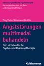 Jens Plag: Angststörungen multimodal behandeln, Buch