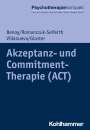 Charles Benoy: Akzeptanz- und Commitment-Therapie (ACT), Buch