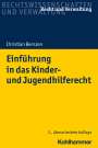 Christian Bernzen: Einführung in das Kinder- und Jugendhilferecht, Buch