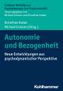 : Autonomie und Bezogenheit, Buch