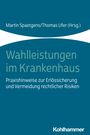 : Wahlleistungen im Krankenhaus, Buch