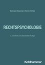 Barbara Bergmann: Rechtspsychologie, Buch