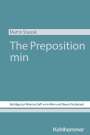 Martin Staszak: The Preposition min, Buch