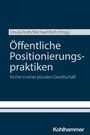 : Öffentliche Positionierungspraktiken, Buch