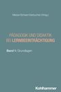 : Pädagogik und Didaktik bei Lernbeeinträchtigung, Buch