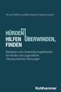 Simone Pfeiffer: Hürden überwinden, Hilfen finden, Buch