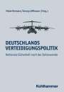 : Deutschlands Verteidigungspolitik, Buch