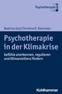 Beatrice Jost: Psychotherapie in der Klimakrise, Buch