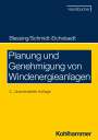 Matthias Blessing: Planung und Genehmigung von Windenergieanlagen, Buch
