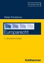 Dieter Krimphove: Europarecht, Buch