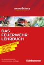 Nils Beneke: Das Feuerwehr-Lehrbuch, Buch