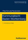 Klaus Plate: Kommunalrecht Baden-Württemberg, Buch