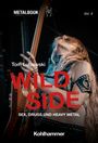 Tom Frederic Lubowski: Wild Side, Buch