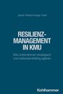 Jakob Weber: Resilienzmanagement in KMU, Buch