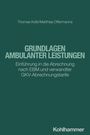 Thomas Kolb: Grundlagen ambulanter Leistungen, Buch