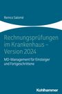 Remco Salomé: Rechnungsprüfungen im Krankenhaus - Version 2024, Buch