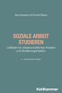 Nina Westerholt: Soziale Arbeit studieren, Buch