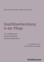 : Qualitätsentwicklung in der Pflege, Buch