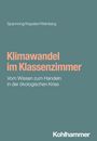 Reingard Spannring: Klimawandel im Klassenzimmer, Buch