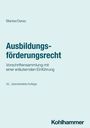 Roland Deres: Ausbildungsförderungsrecht, Buch