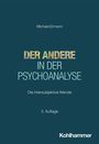 Michael Ermann: Der Andere in der Psychoanalyse, Buch