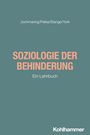 Jan Jochmaring: Soziologie der Behinderung, Buch