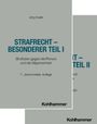 Buchcover mit Text: "STRAFRECHT – BESONDERER TEIL I", "Jörg Eisele", "7., überarbeitete Auflage", "Kohlhammer".