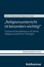 Sabine Blaszcyk: "Religionsunterricht ist besonders wichtig!", Buch