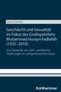 Doris Decker: Geschlecht und Sexualität im Fokus des Großayatollahs Muhammad Husayn Fadlallah (1935-2010), Buch