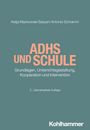 Katja Mackowiak: ADHS und Schule, Buch