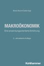 Bodo Sturm: Makroökonomik, Buch