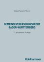 Gerhard Waibel: Gemeindeverfassungsrecht Baden-Württemberg, Buch