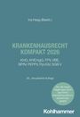 Krankenhausrecht kompakt 2026, Buch