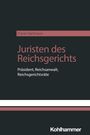 : Juristen des Reichsgerichts, Buch