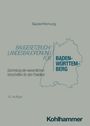 Volker Hornung: Baugesetzbuch/Landesbauordnung für Baden-Württemberg, Buch