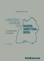 Helmut Sauter: Landesbauordnung für Baden-Württemberg, Buch
