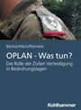 Uwe Becker: OPLAN - Was tun?, Buch