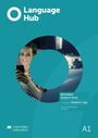 Ingrid Wisniewska: Language Hub. Beginner. Student's Book + App, Buch,Div.