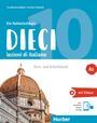 Ciro Massimo Naddeo: Dieci A1, Buch,Div.