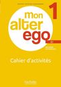 Céline Himber: Mon Alter Ego 1, Buch,Div.