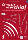 Filomena Anzivino: Ci vuole orecchio!, Buch