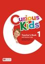 Michelle Worgan: Curious Kids 1, Buch,Div.