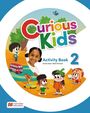 Donna Shaw: Curious Kids 2, Buch,Div.