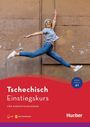 L'Ubica Henßen: Einstiegskurs Tschechisch. Buch mit Audios online, Buch
